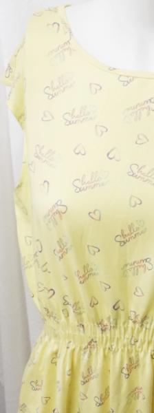 Trägerkleid Gr. 158/164 von YFK (4268)